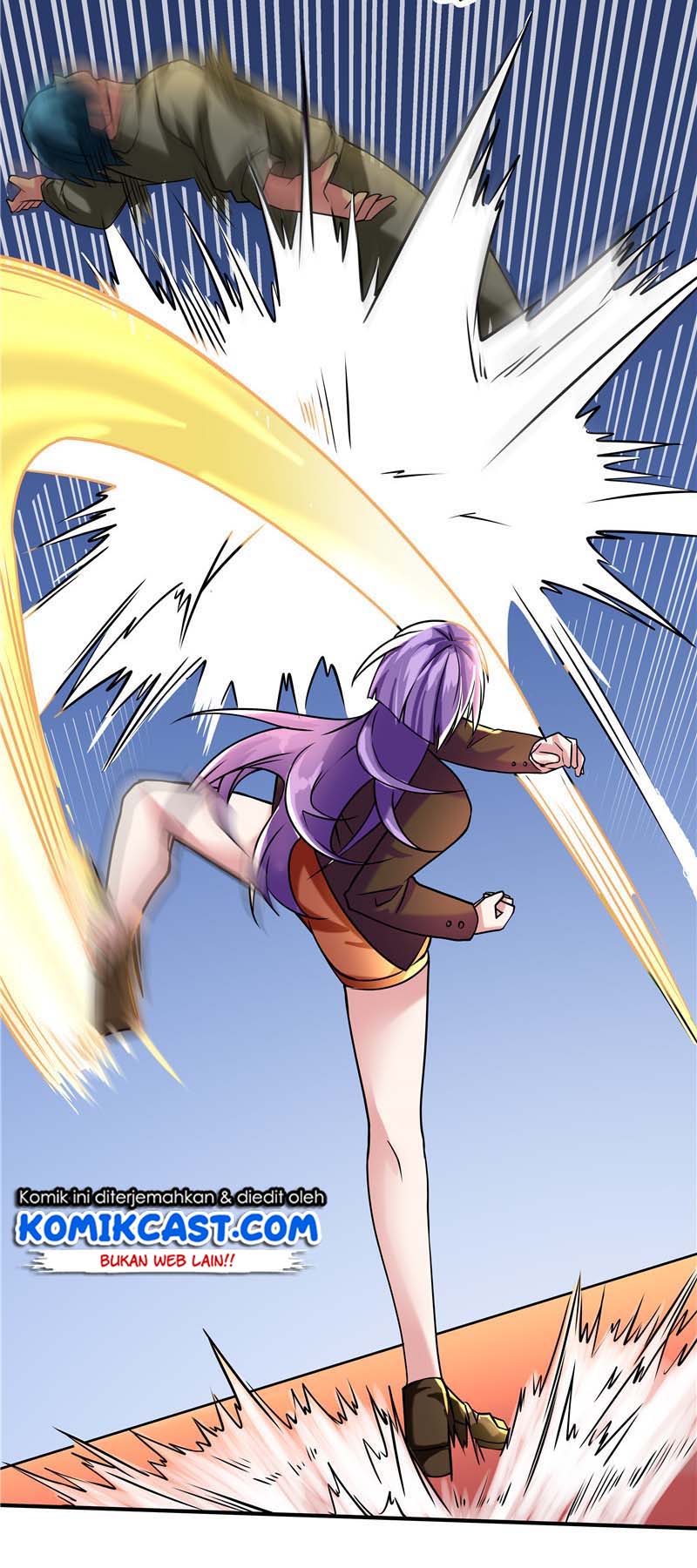First Rate Master Chapter 43 - halaman 17