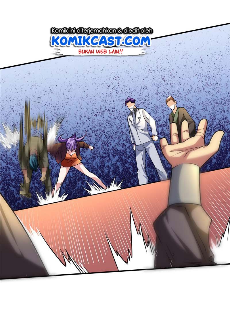 First Rate Master Chapter 43 - halaman 18