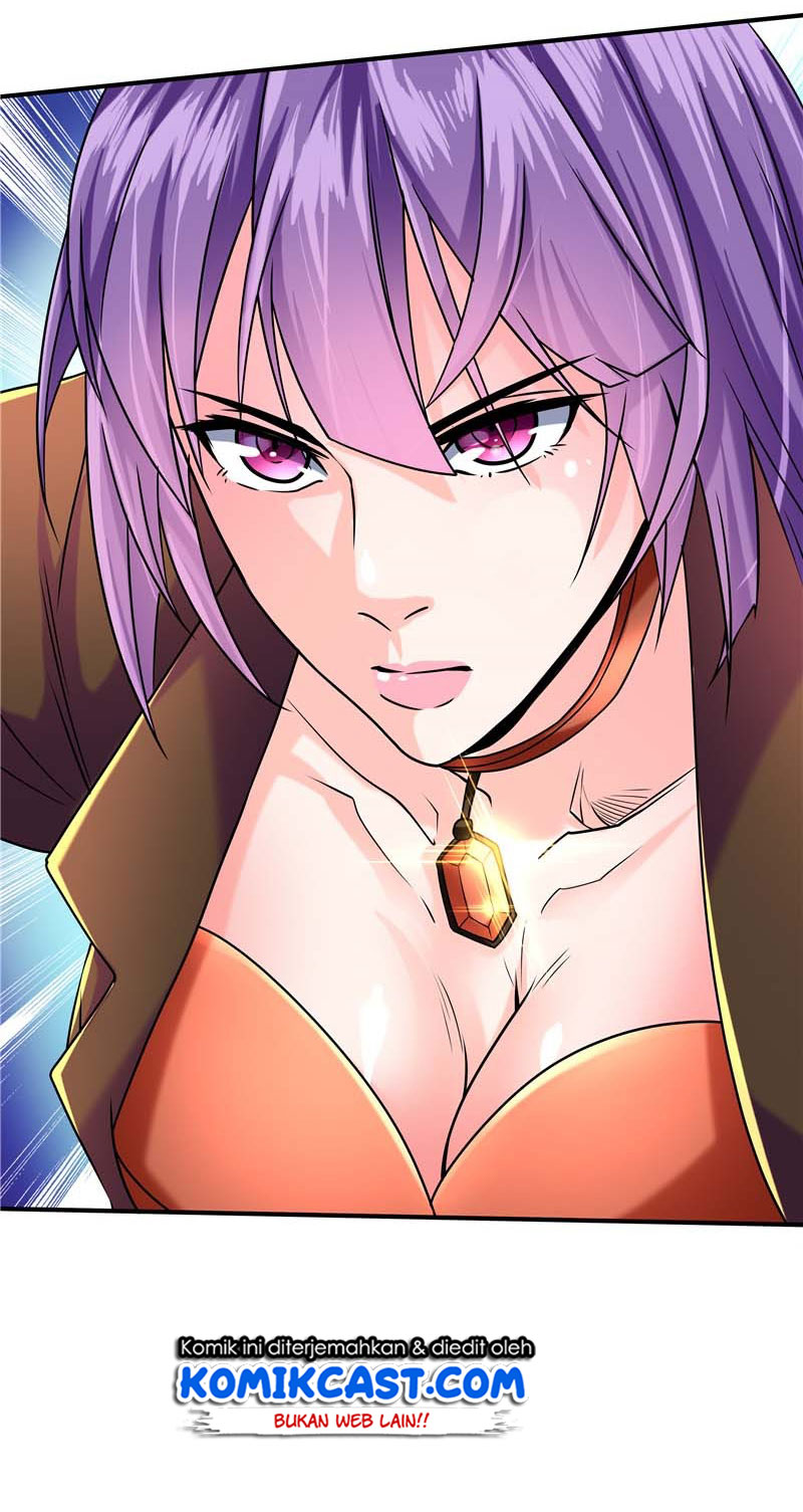 First Rate Master Chapter 43 - halaman 19