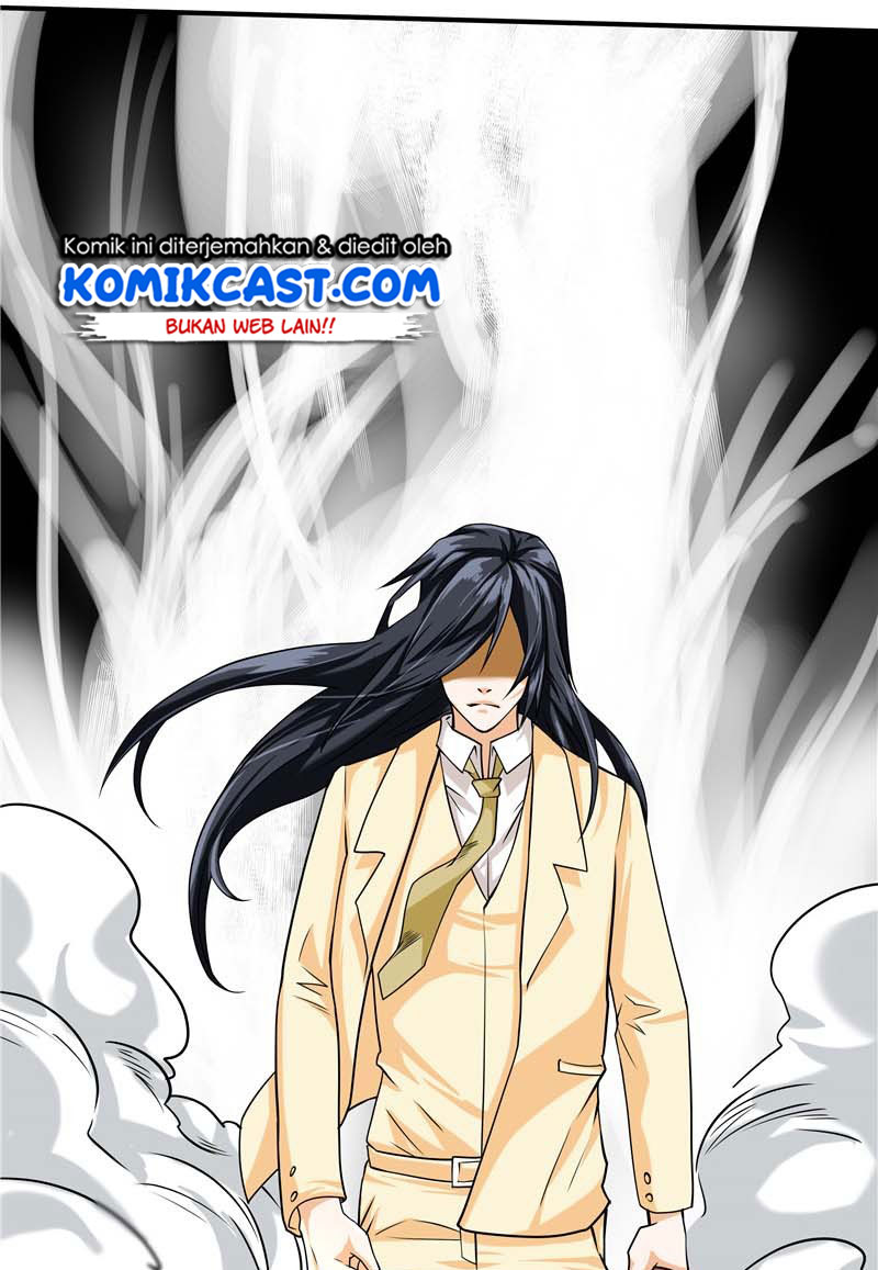 First Rate Master Chapter 43 - halaman 21
