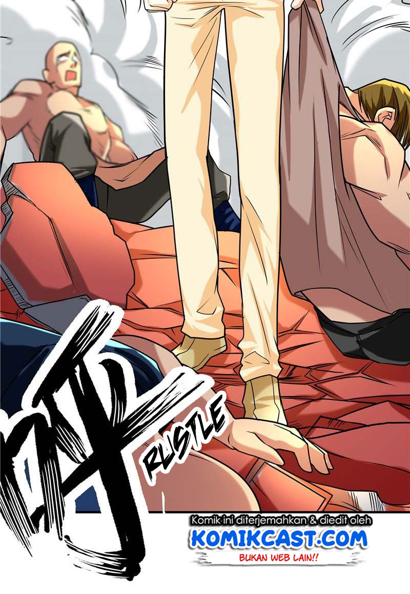 First Rate Master Chapter 43 - halaman 22