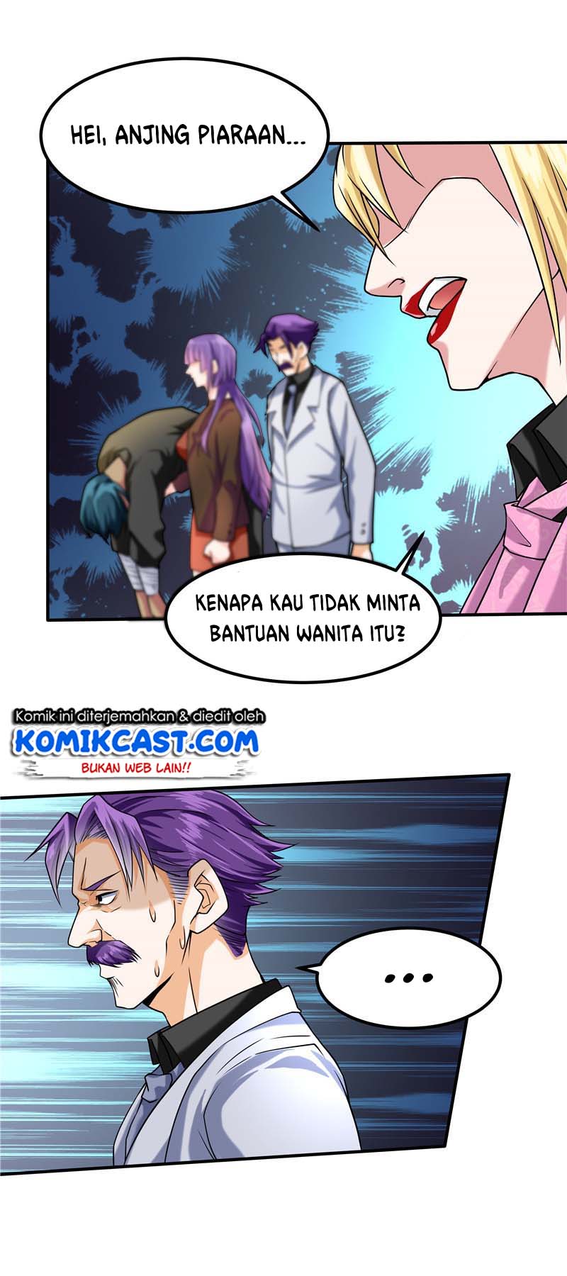 First Rate Master Chapter 43 - halaman 25