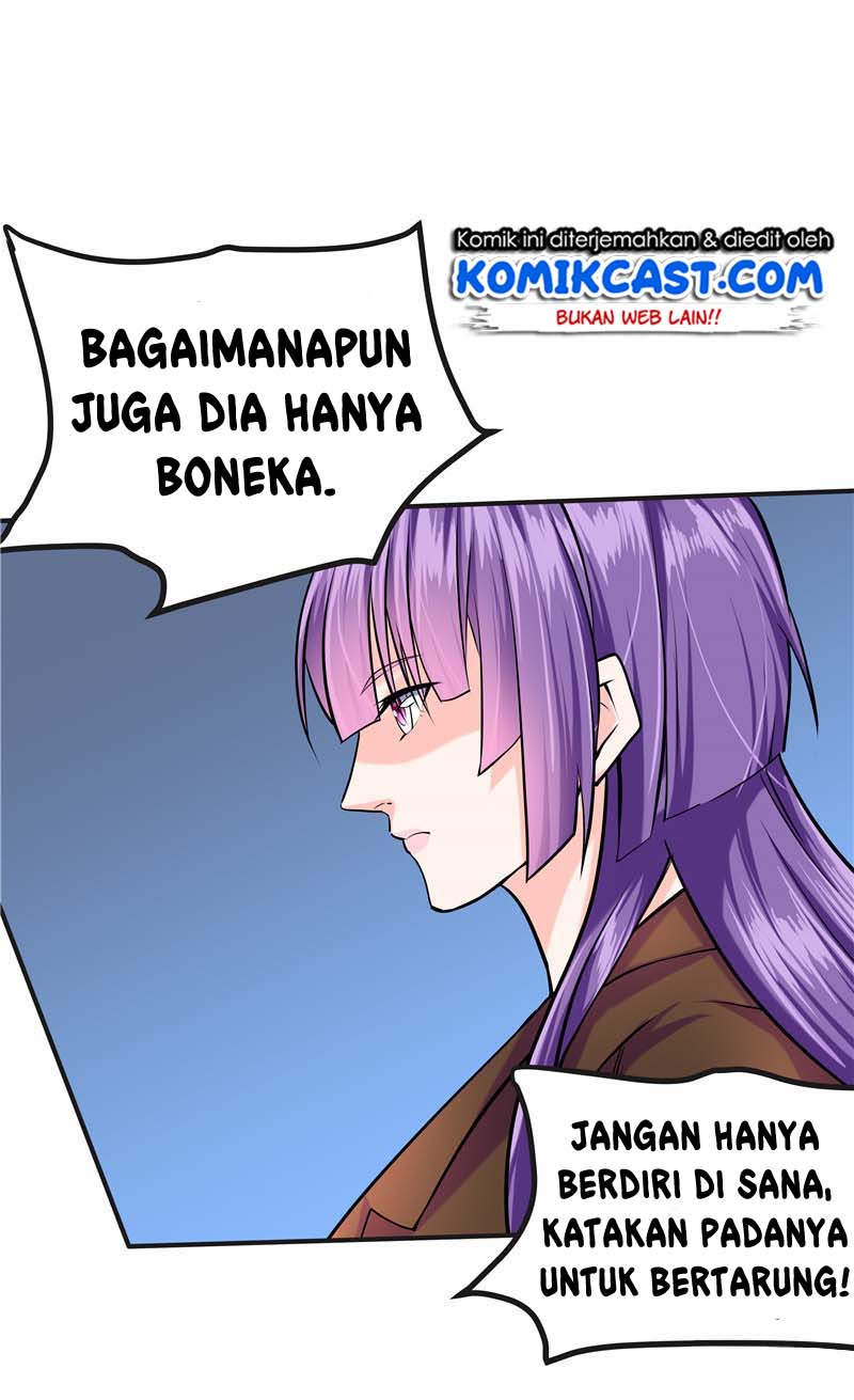 First Rate Master Chapter 43 - halaman 26