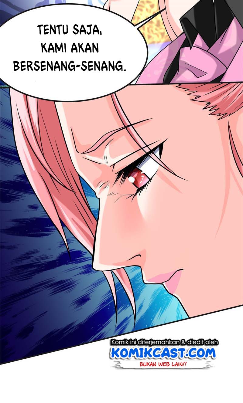 First Rate Master Chapter 43 - halaman 29