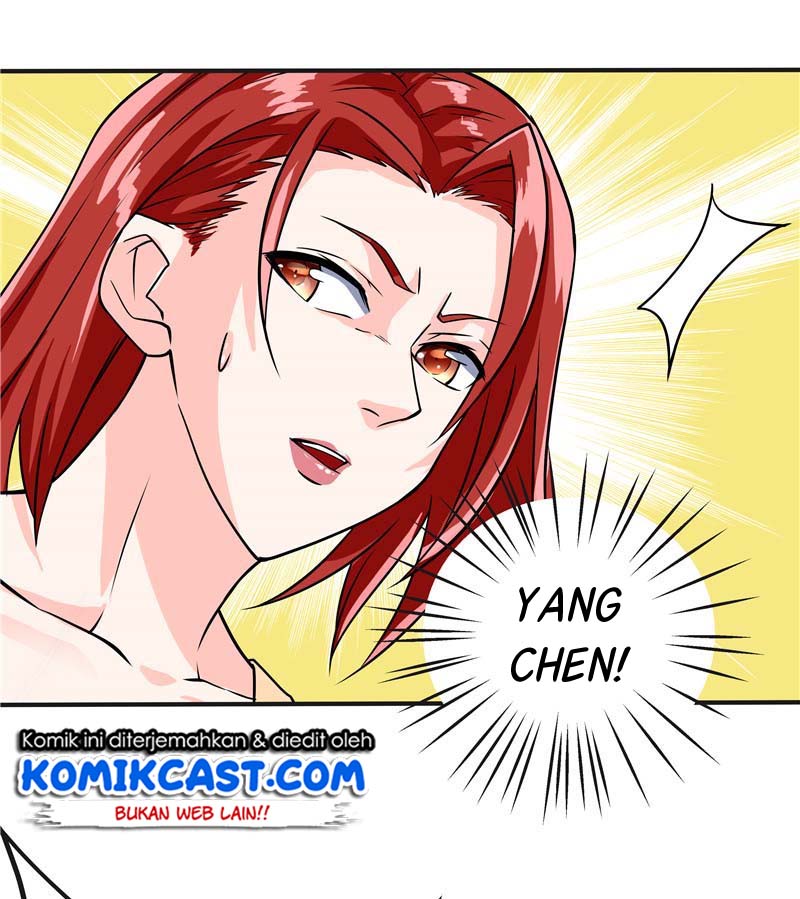 First Rate Master Chapter 43 - halaman 31