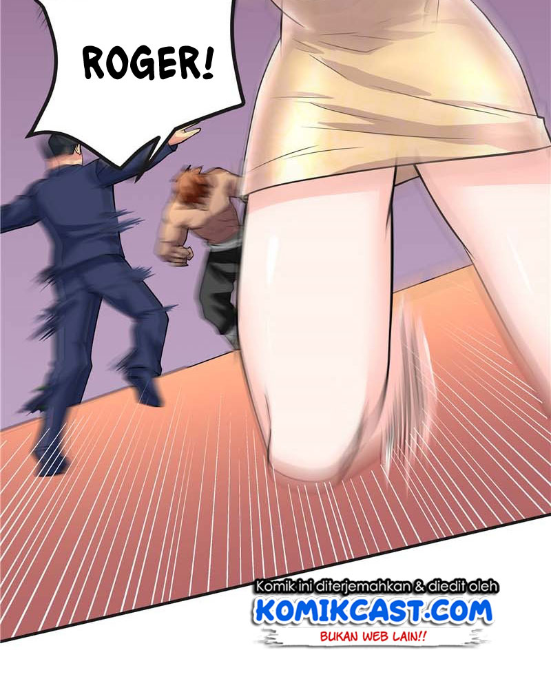 First Rate Master Chapter 43 - halaman 33