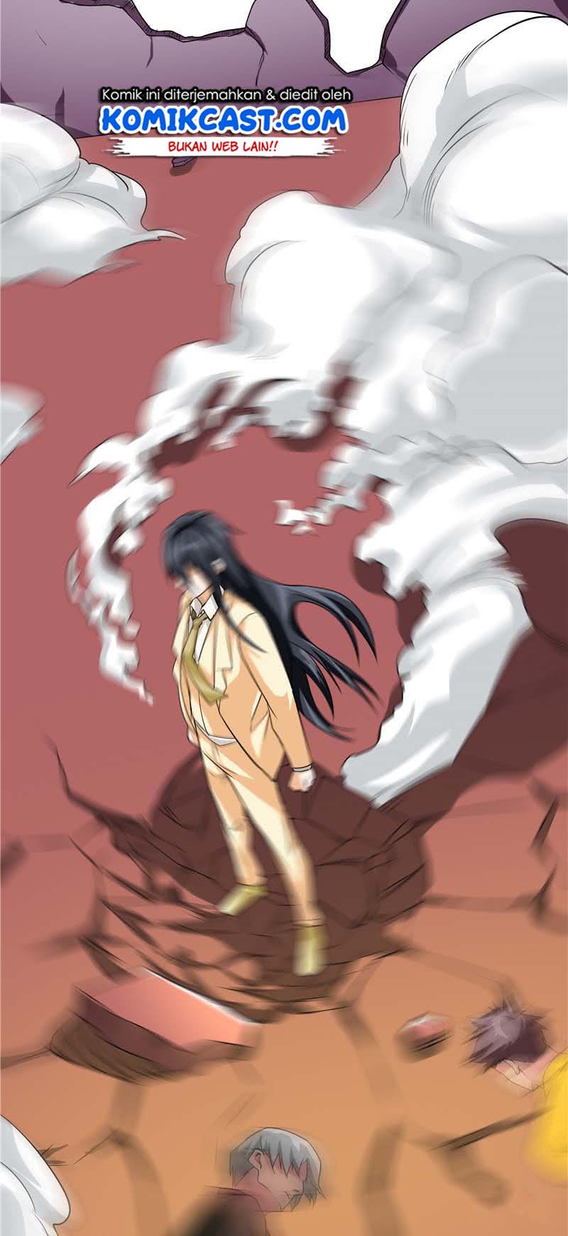 First Rate Master Chapter 43 - halaman 35