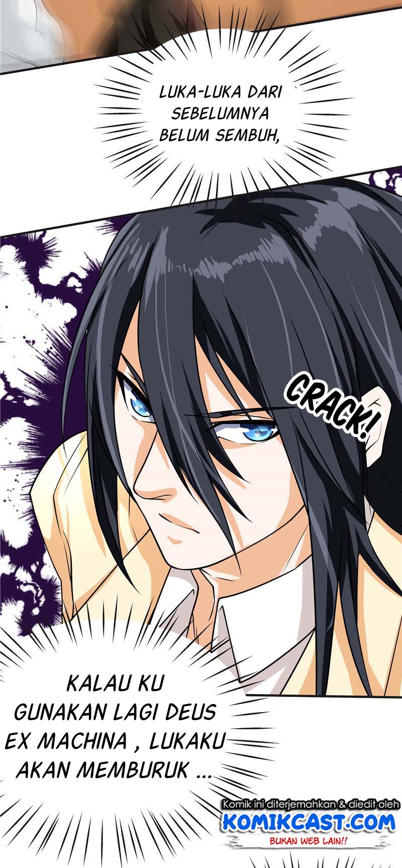 First Rate Master Chapter 43 - halaman 36