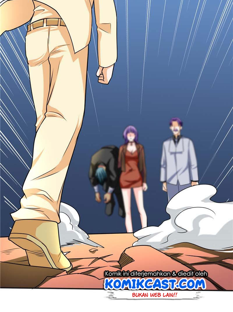 First Rate Master Chapter 43 - halaman 39