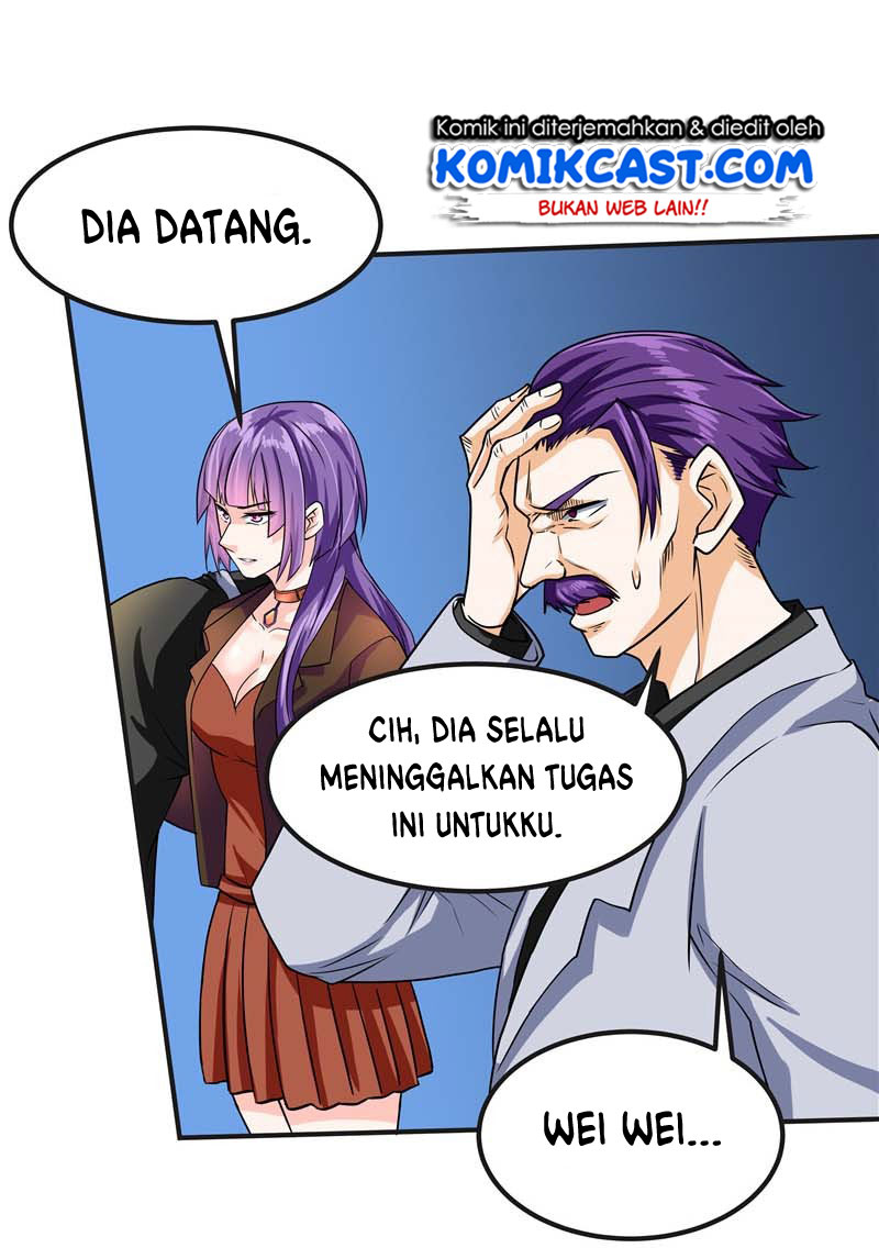 First Rate Master Chapter 43 - halaman 40