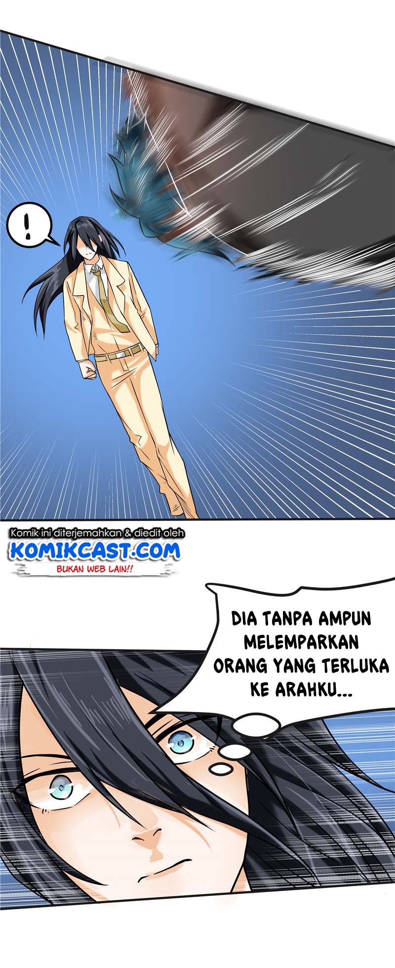 First Rate Master Chapter 43 - halaman 45