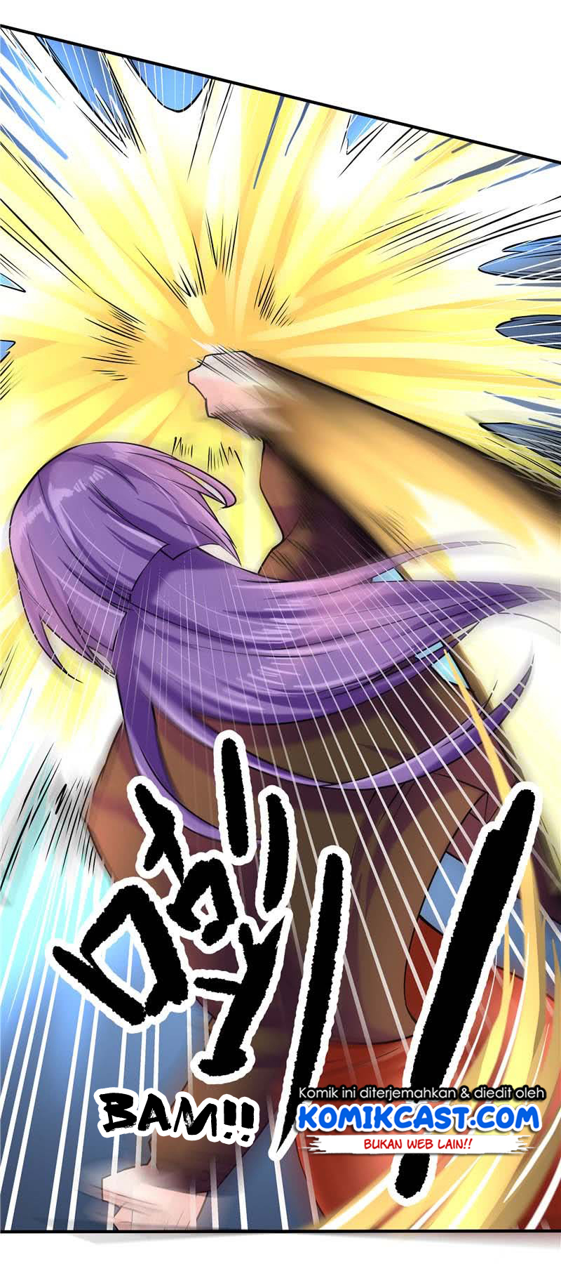 First Rate Master Chapter 43 - halaman 48
