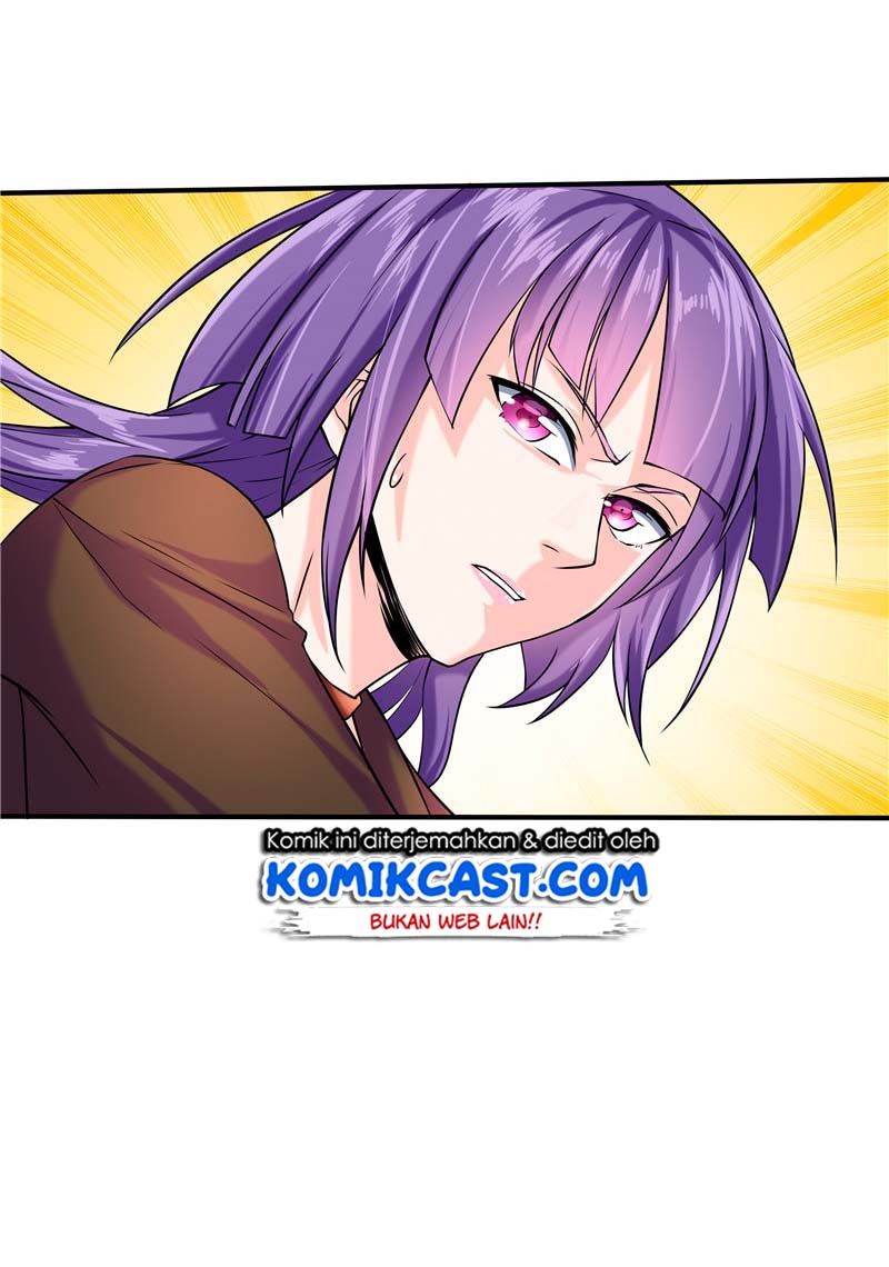 First Rate Master Chapter 43 - halaman 49