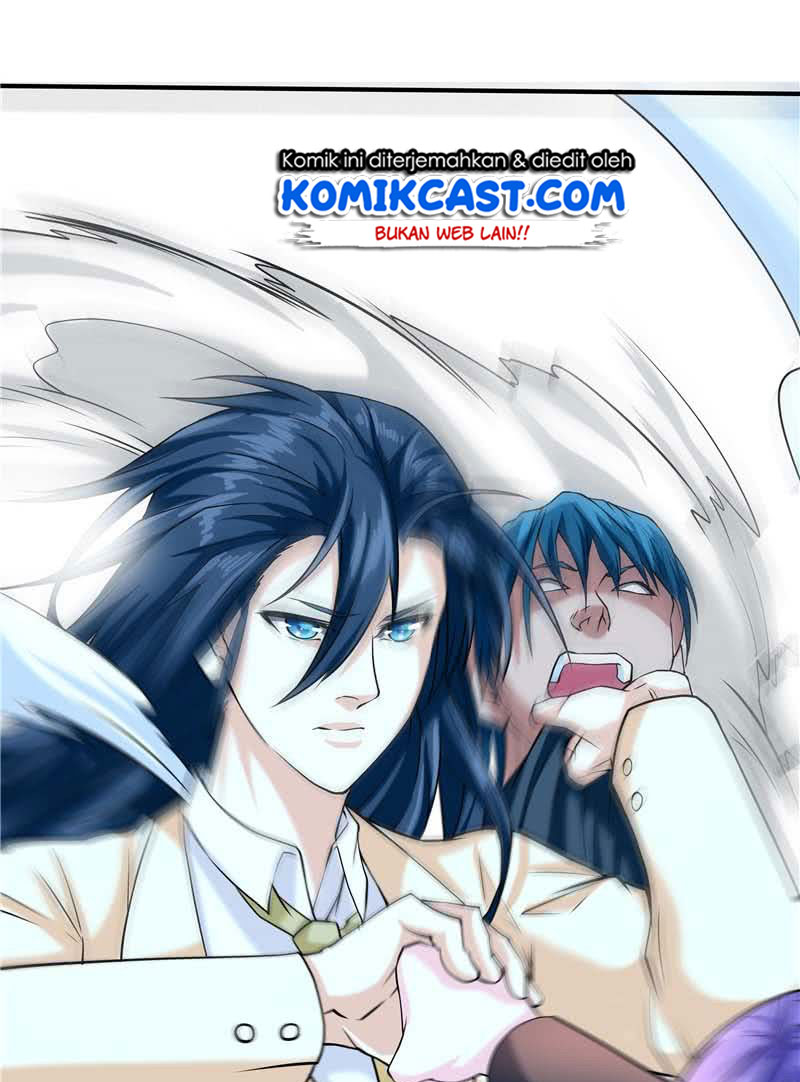 First Rate Master Chapter 43 - halaman 51