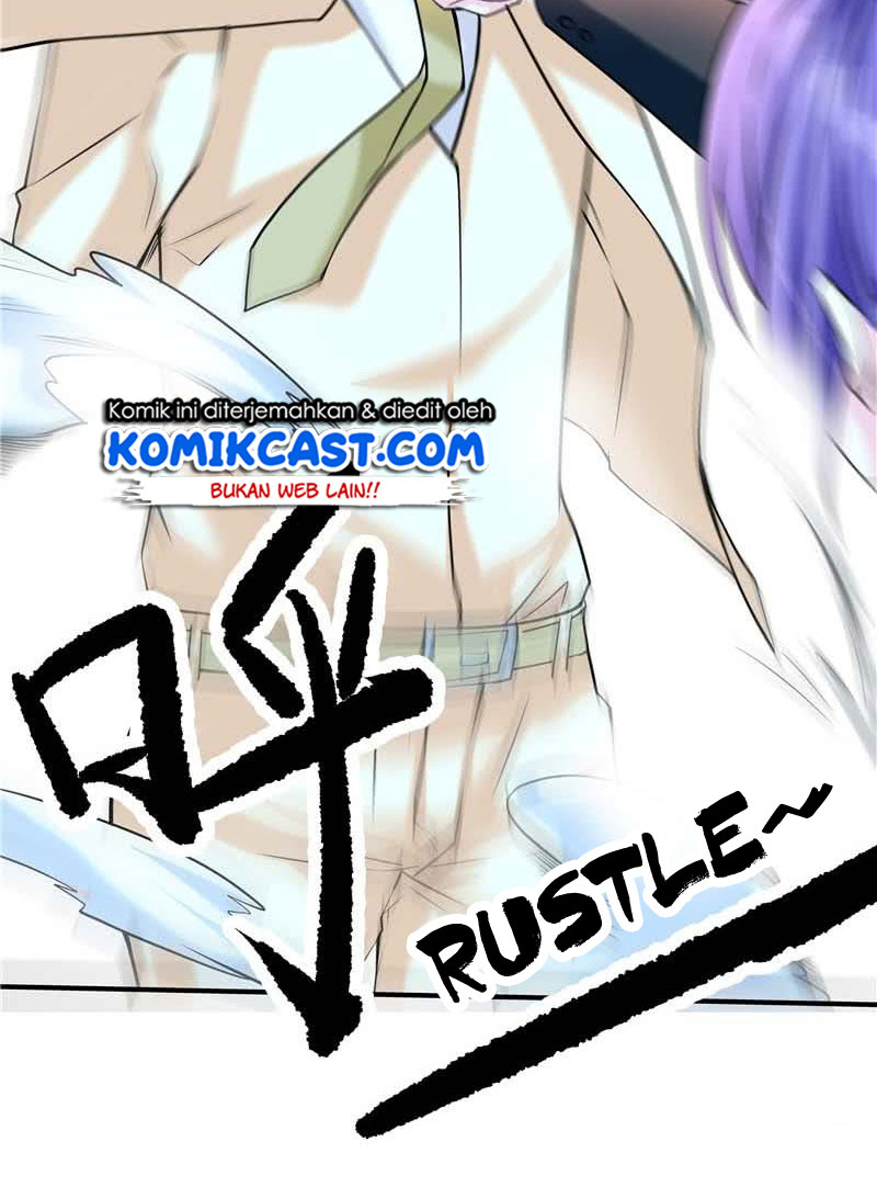 First Rate Master Chapter 43 - halaman 52