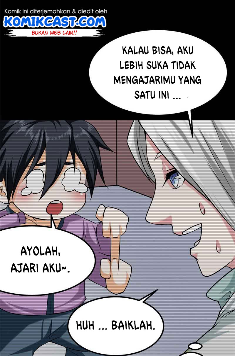 First Rate Master Chapter 43 - halaman 8