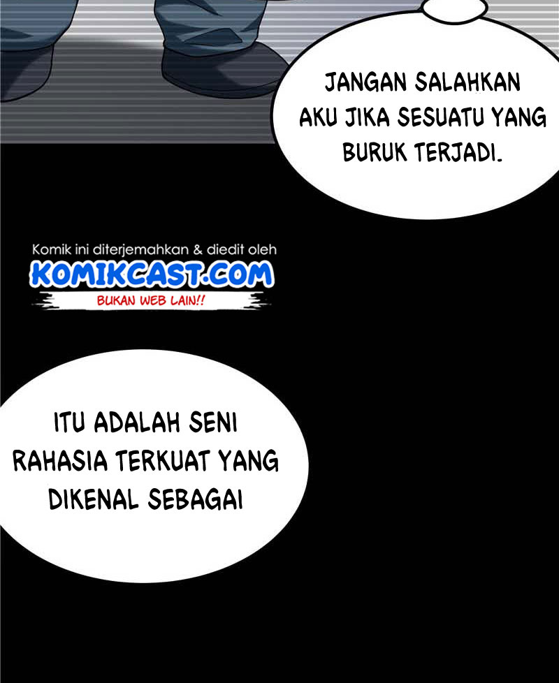First Rate Master Chapter 43 - halaman 9
