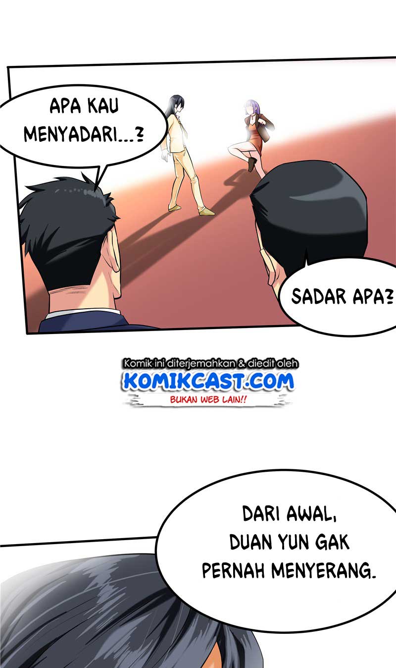 First Rate Master Chapter 44 - halaman 18