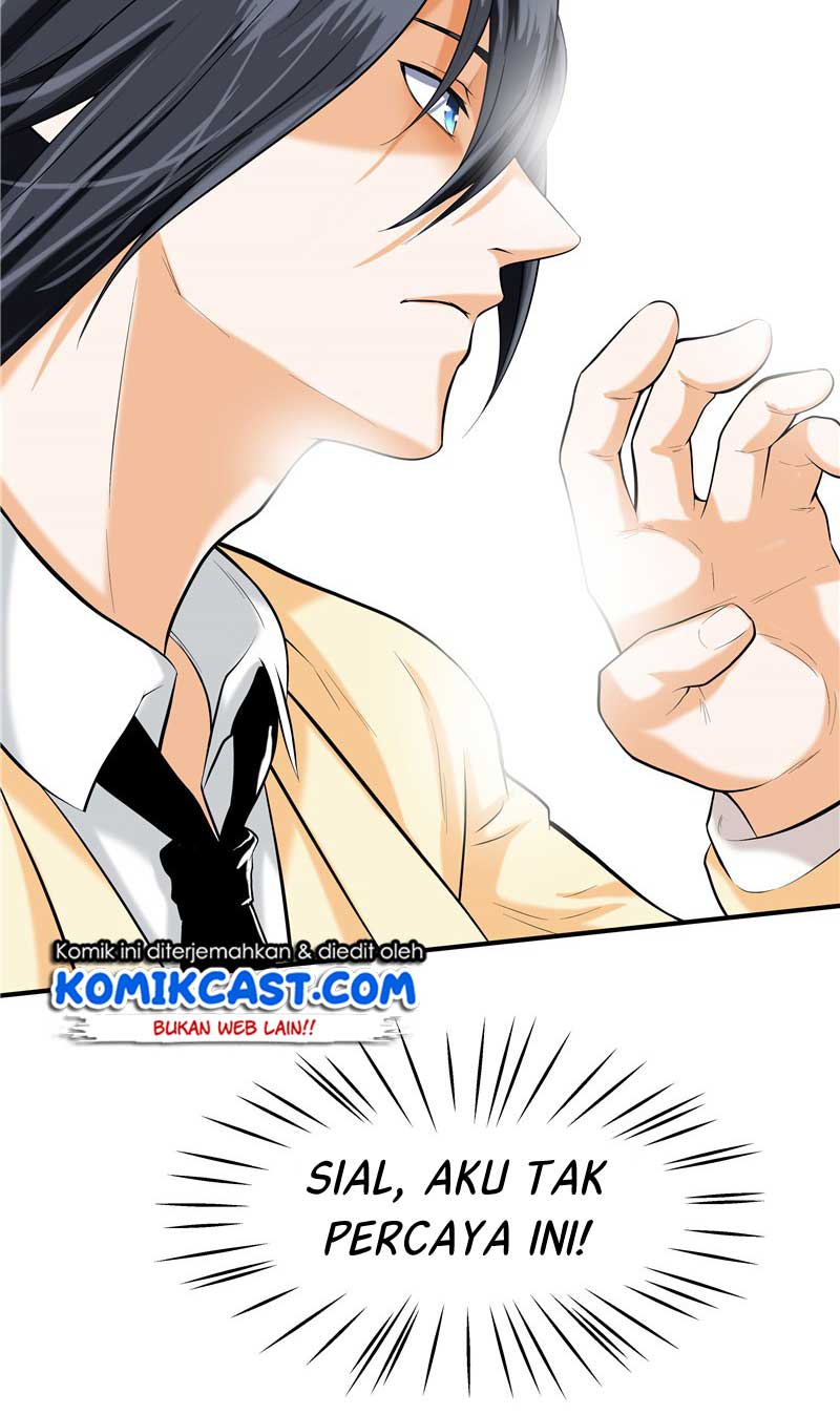 First Rate Master Chapter 44 - halaman 19