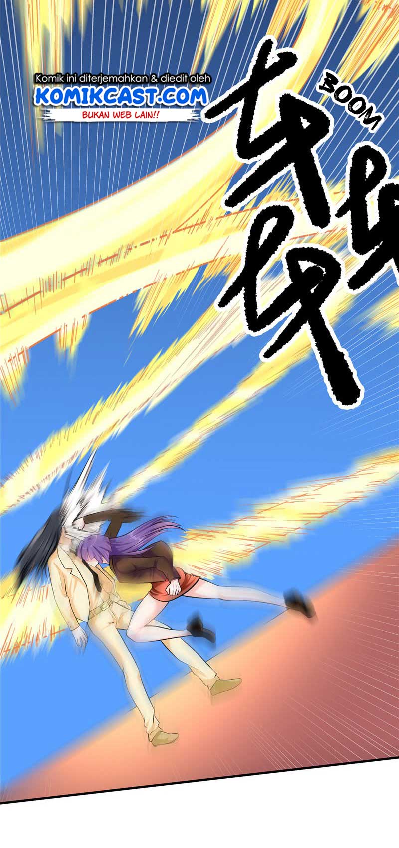 First Rate Master Chapter 44 - halaman 24