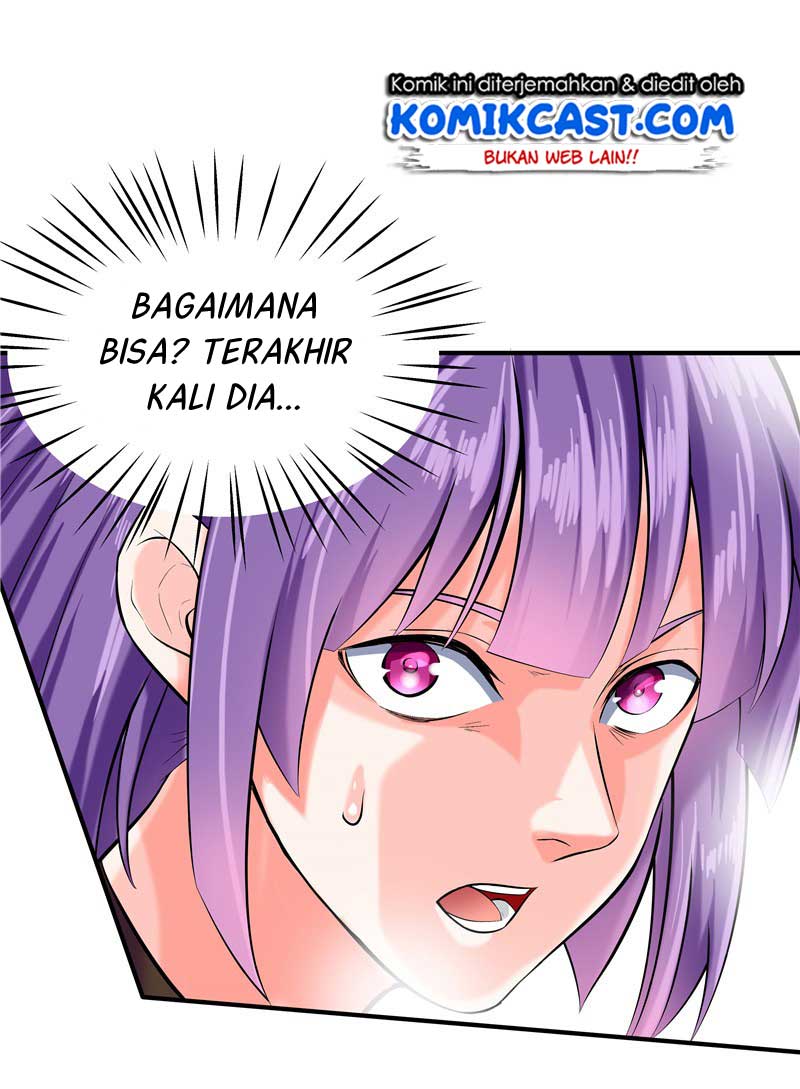 First Rate Master Chapter 44 - halaman 28