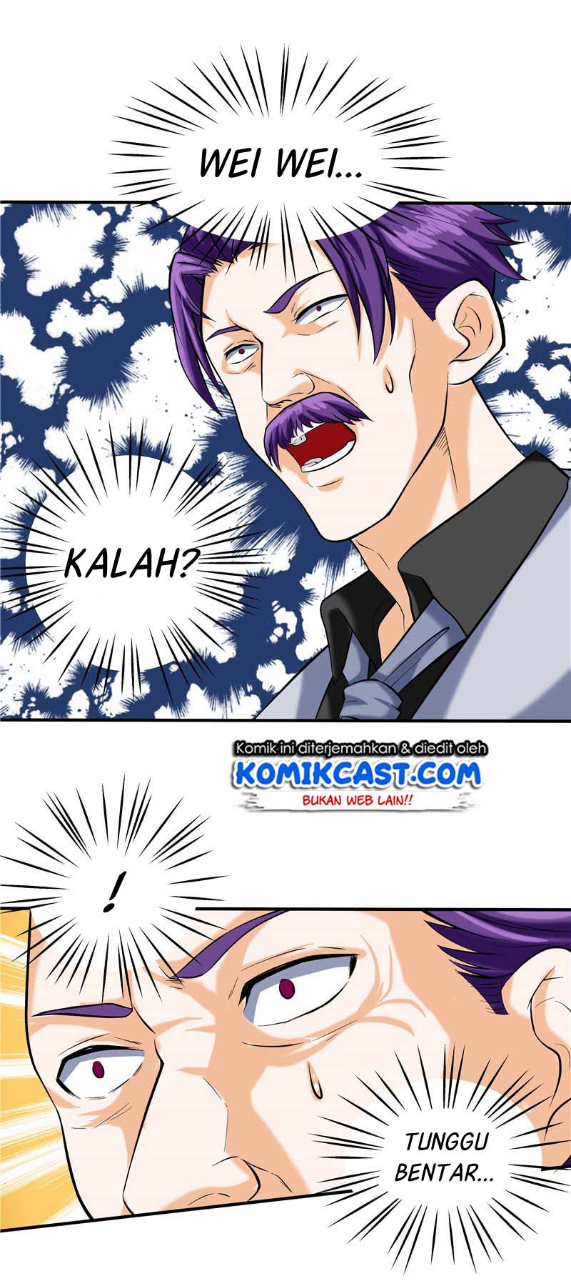 First Rate Master Chapter 44 - halaman 35