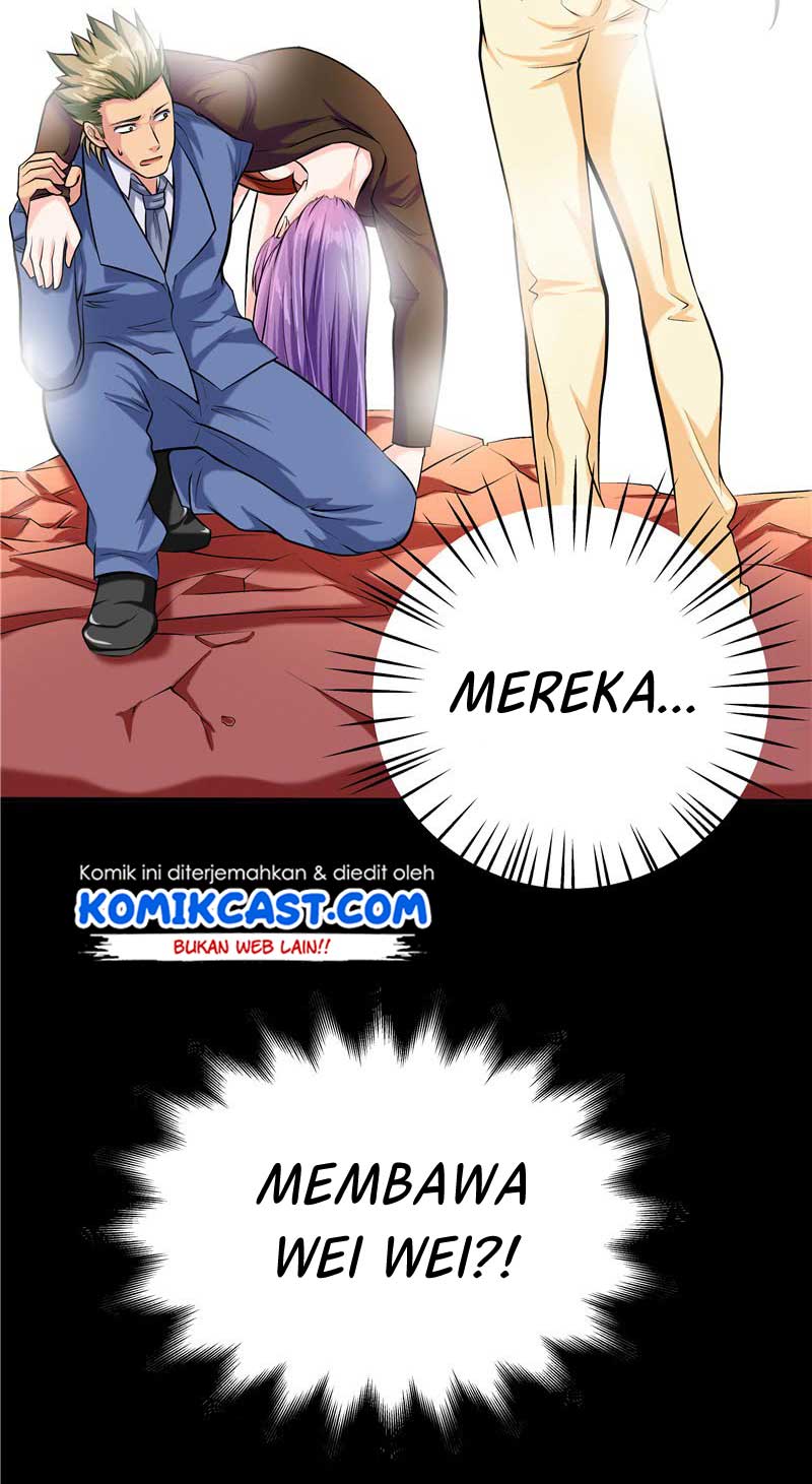 First Rate Master Chapter 44 - halaman 37