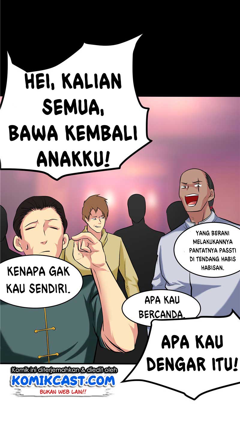First Rate Master Chapter 44 - halaman 38