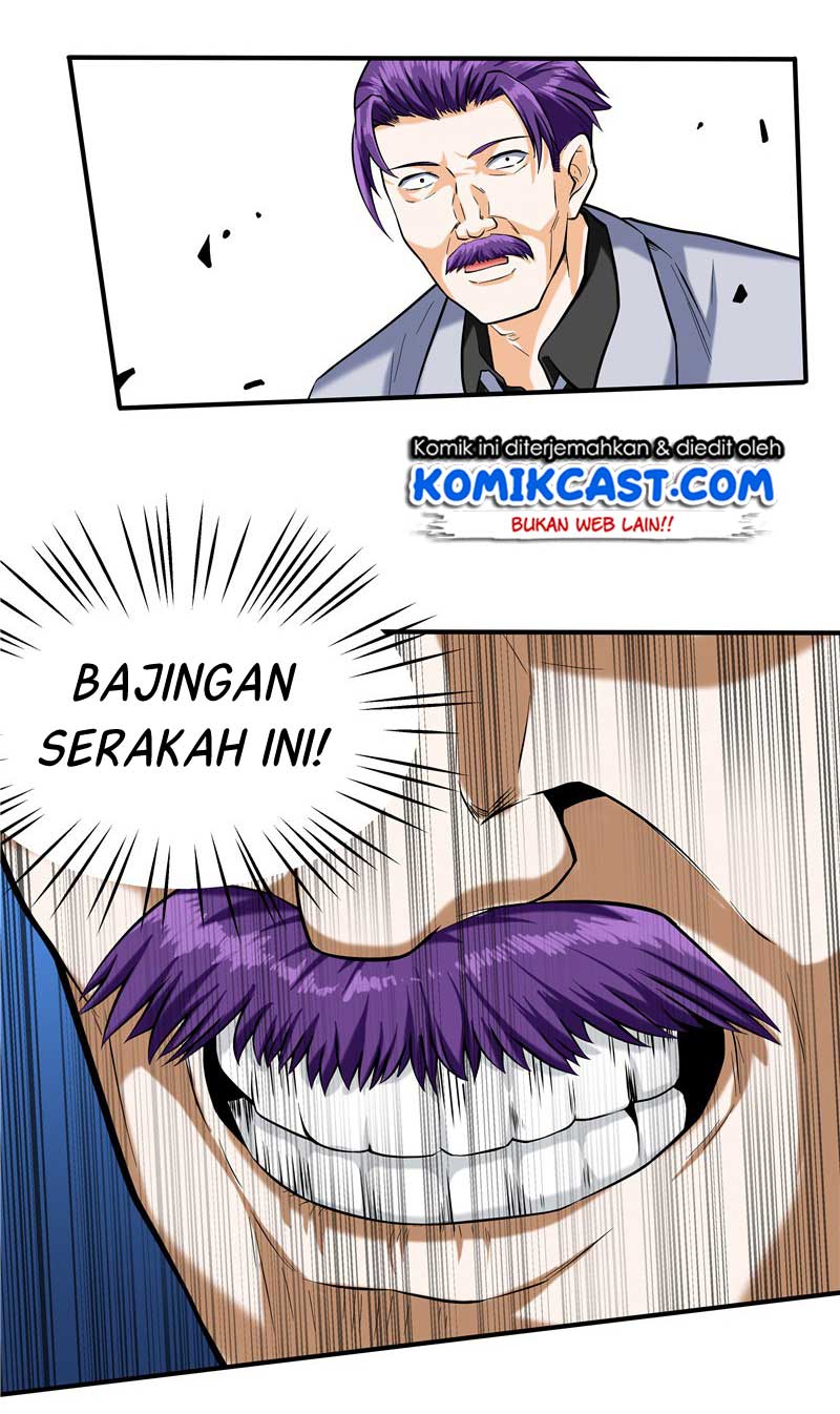 First Rate Master Chapter 44 - halaman 39