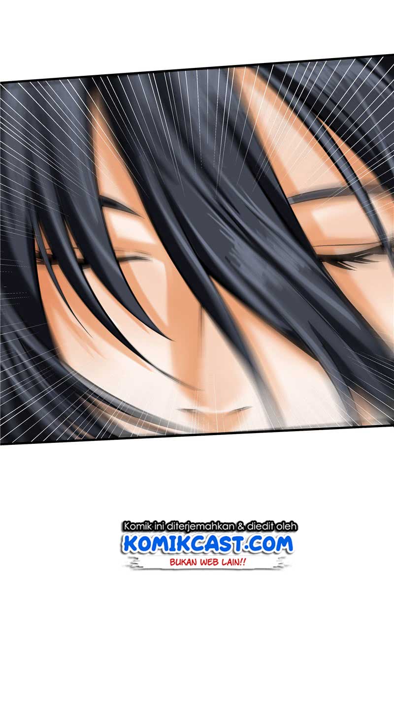First Rate Master Chapter 44 - halaman 44