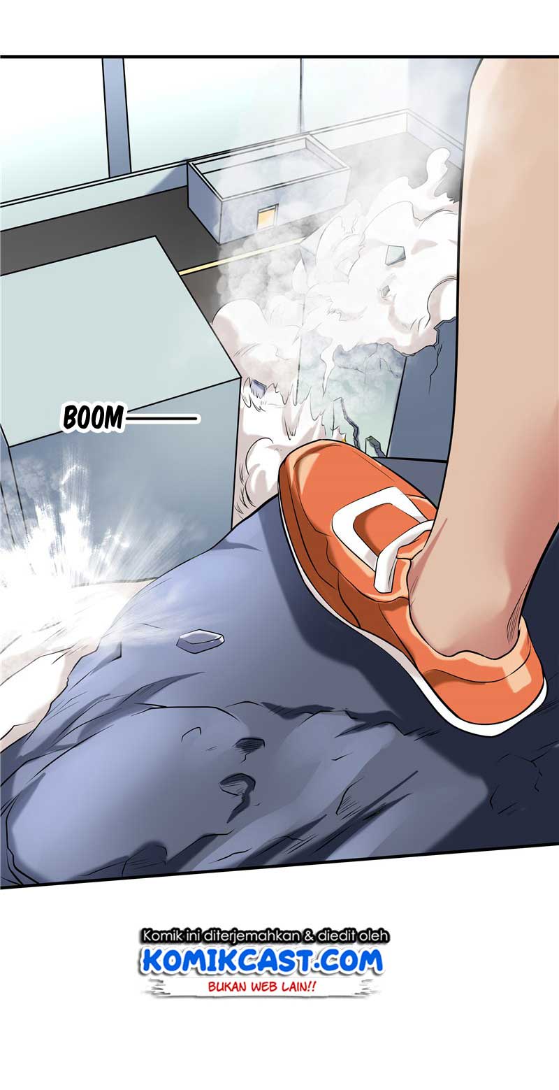 First Rate Master Chapter 44 - halaman 48
