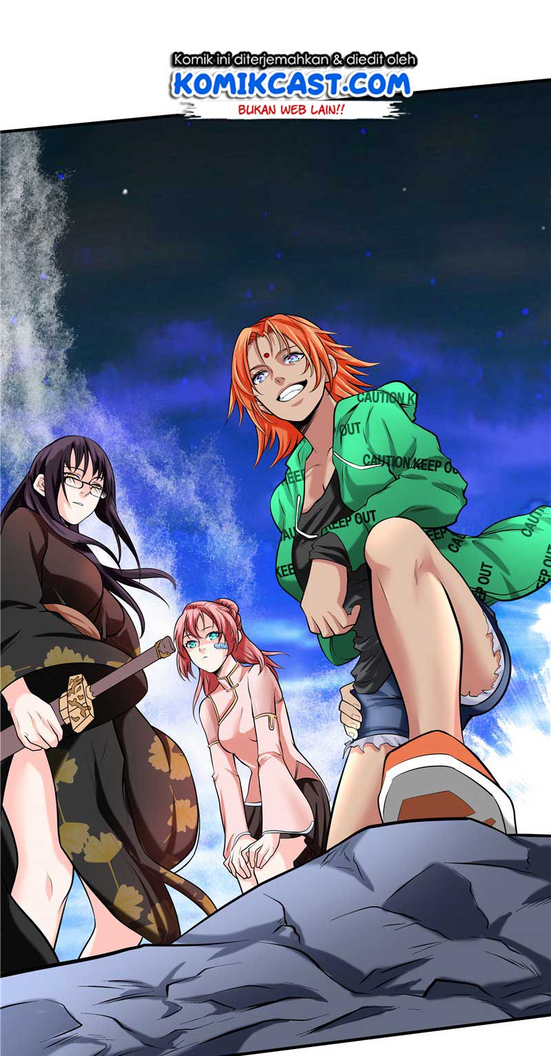 First Rate Master Chapter 44 - halaman 49