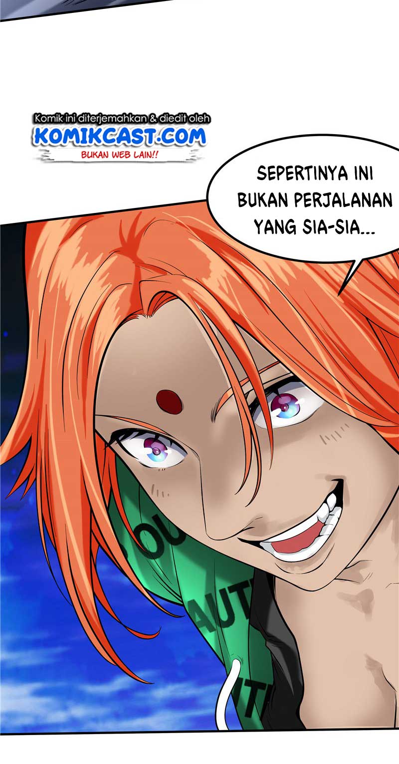 First Rate Master Chapter 44 - halaman 50