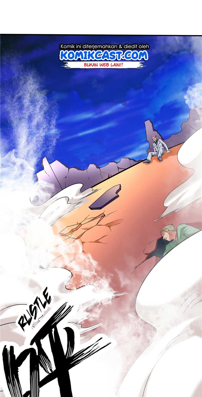 First Rate Master Chapter 44 - halaman 53