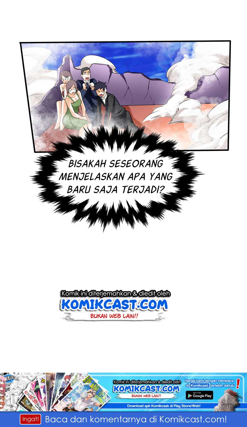 First Rate Master Chapter 44 - halaman 56