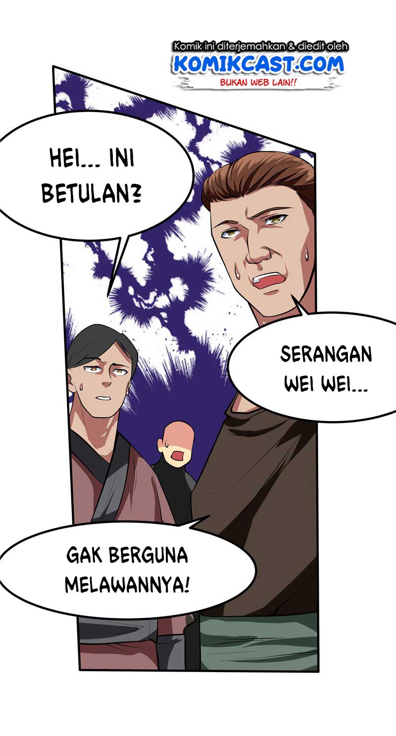 First Rate Master Chapter 44 - halaman 9