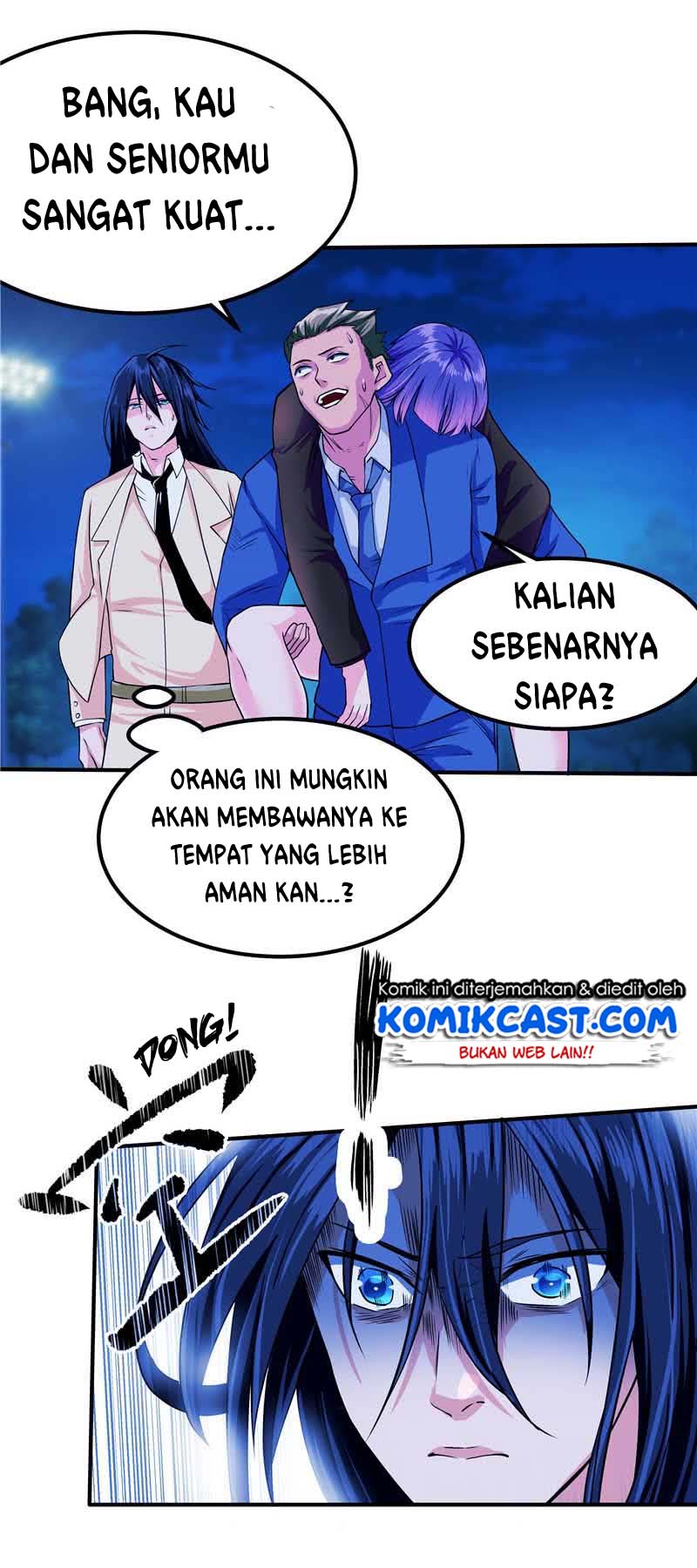First Rate Master Chapter 45 - halaman 10