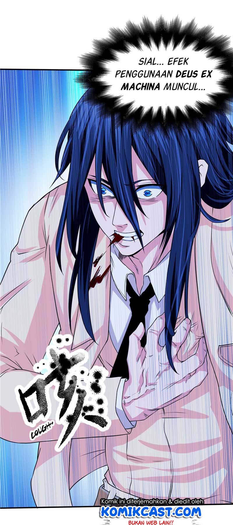 First Rate Master Chapter 45 - halaman 11