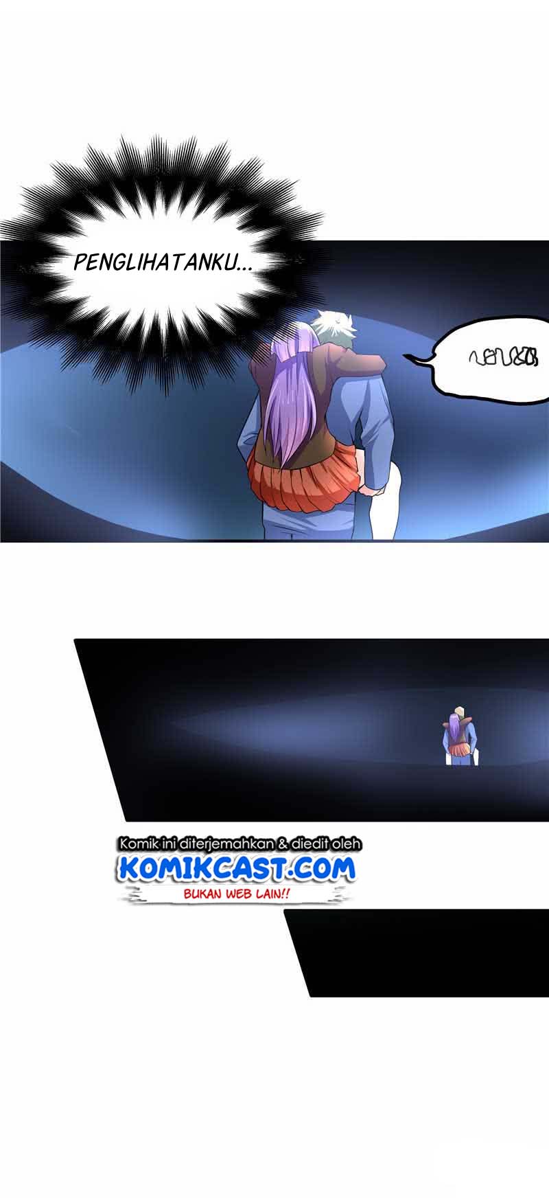 First Rate Master Chapter 45 - halaman 12
