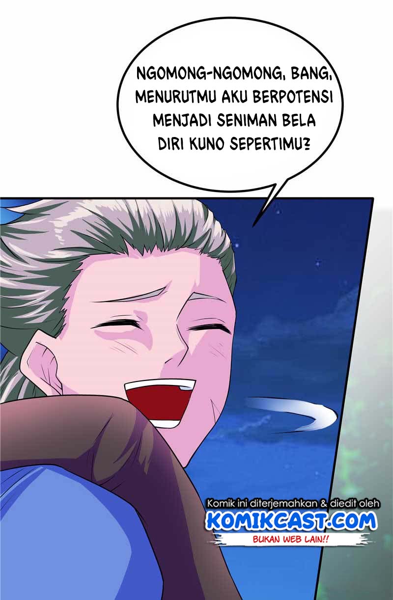 First Rate Master Chapter 45 - halaman 13