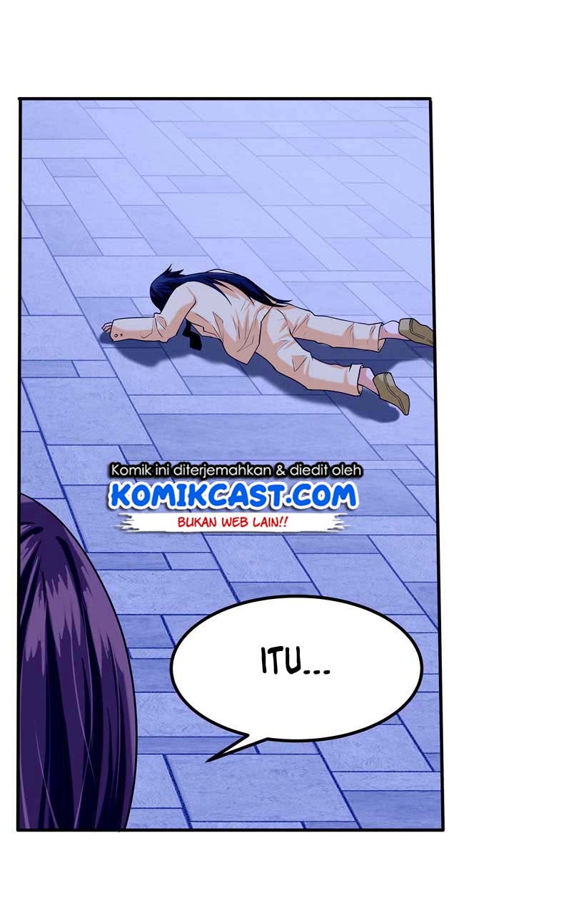 First Rate Master Chapter 45 - halaman 17