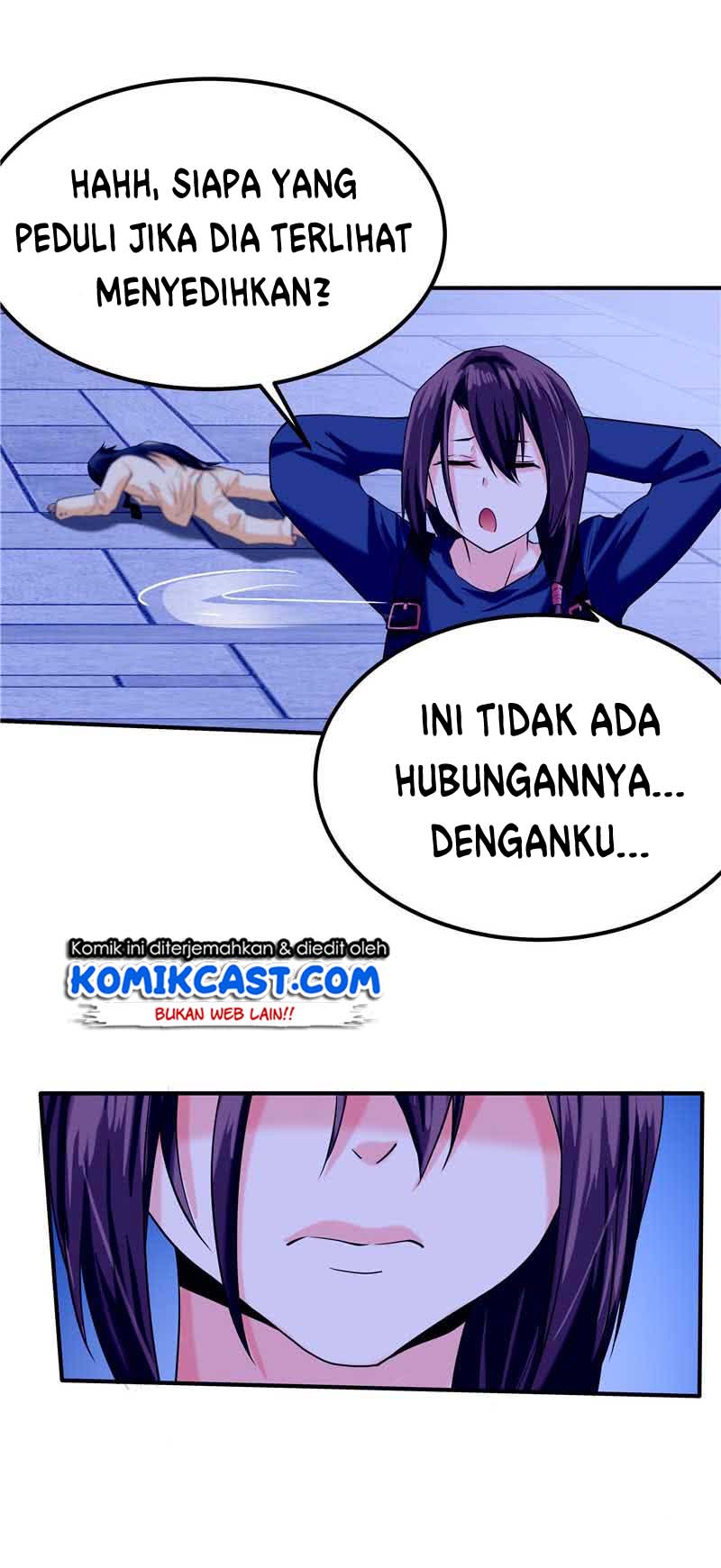 First Rate Master Chapter 45 - halaman 19