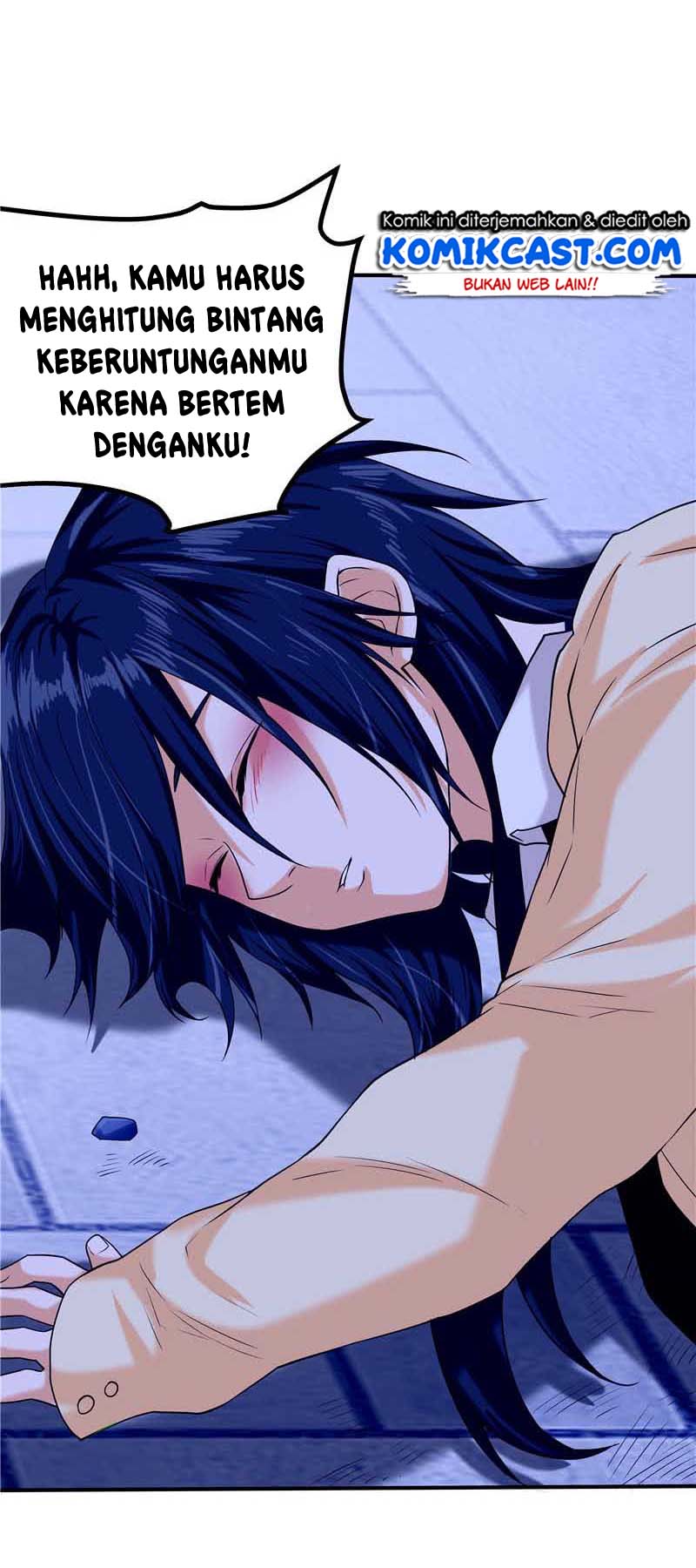 First Rate Master Chapter 45 - halaman 20
