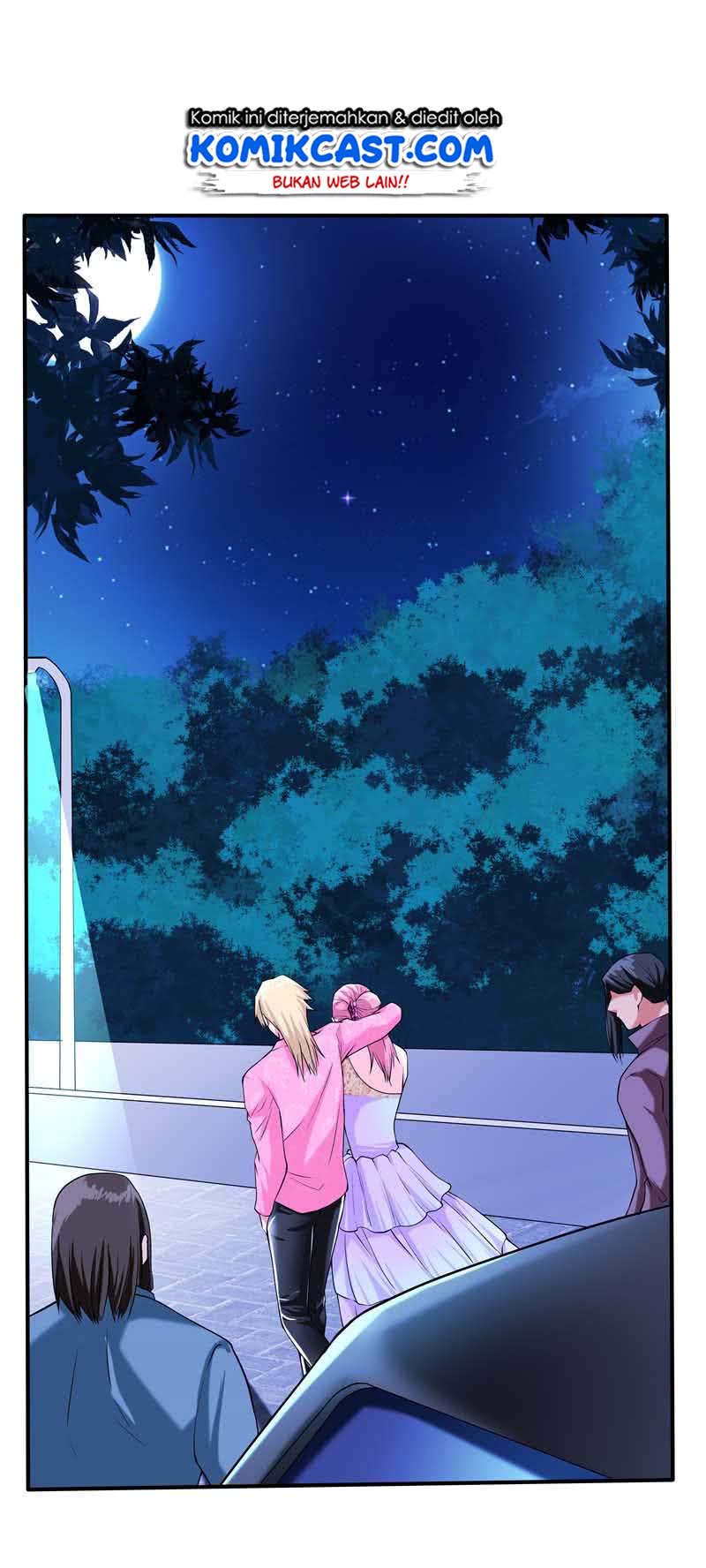 First Rate Master Chapter 45 - halaman 21