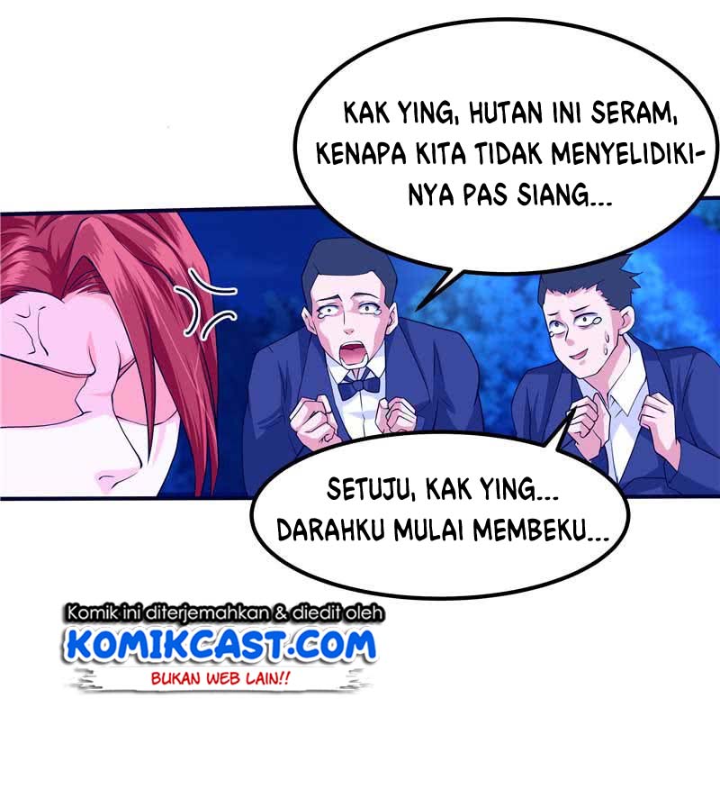 First Rate Master Chapter 45 - halaman 24