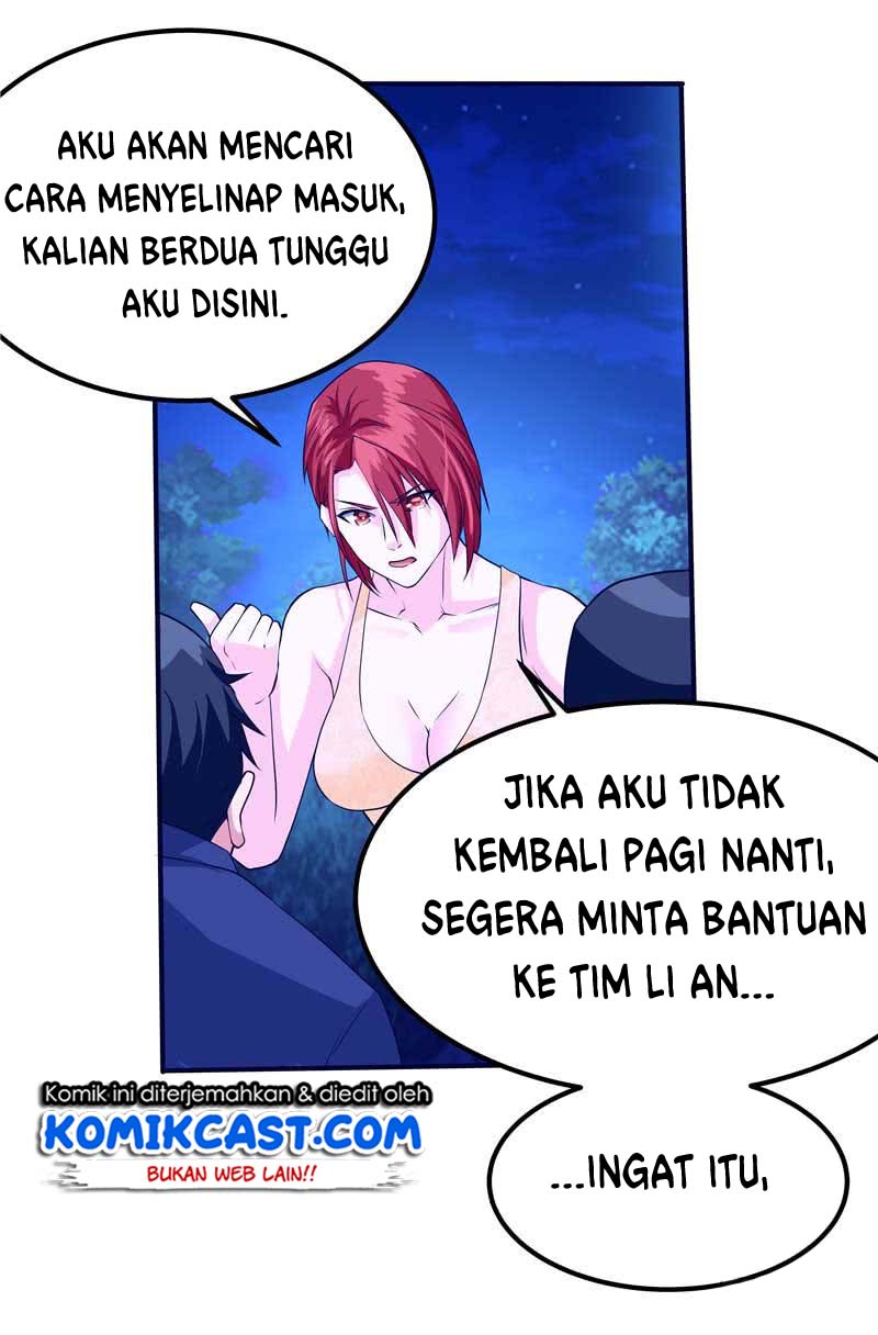 First Rate Master Chapter 45 - halaman 25