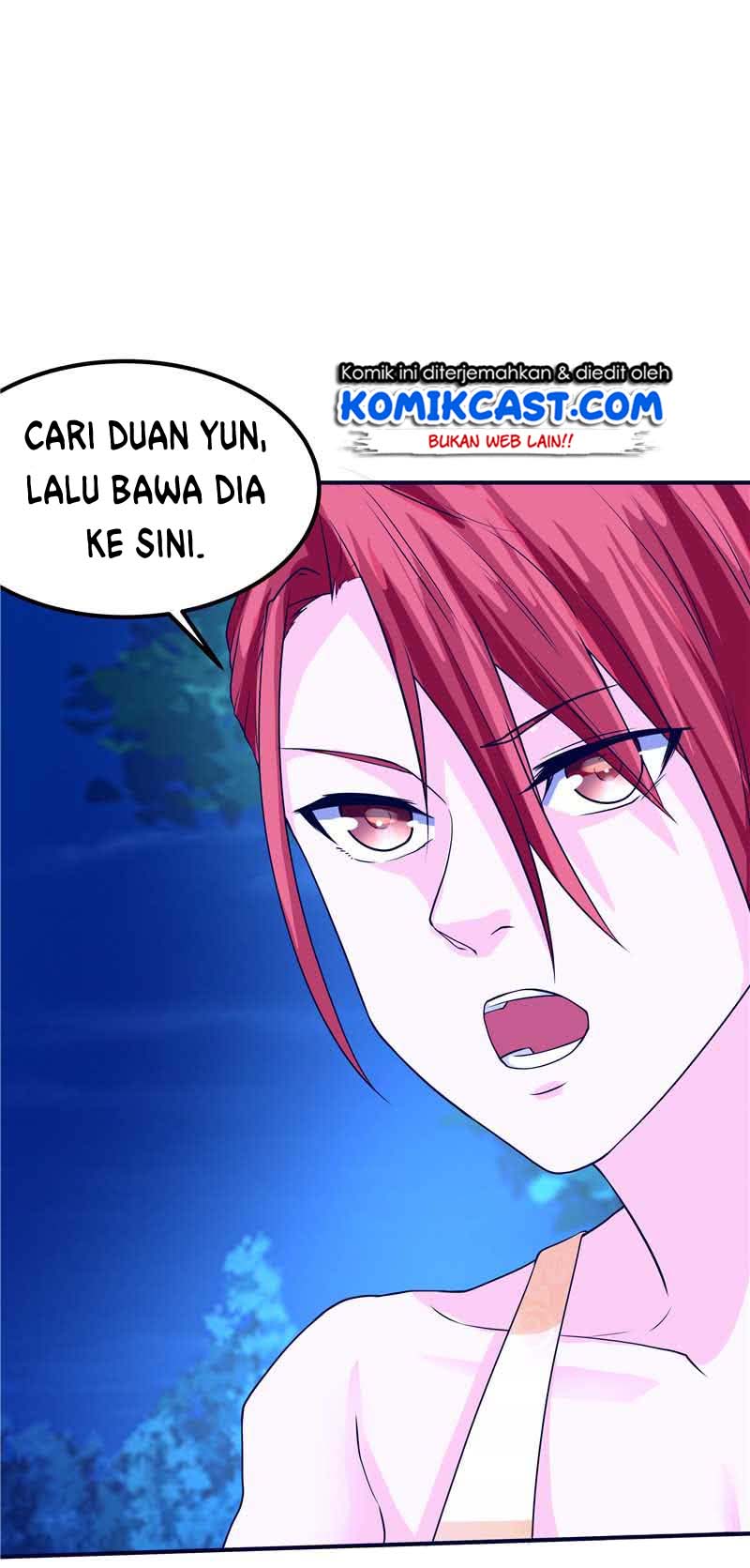 First Rate Master Chapter 45 - halaman 26