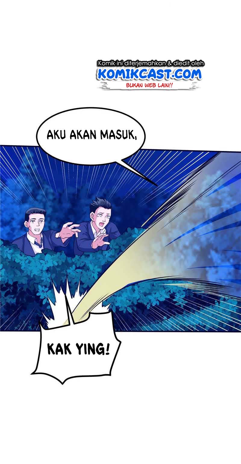 First Rate Master Chapter 45 - halaman 27