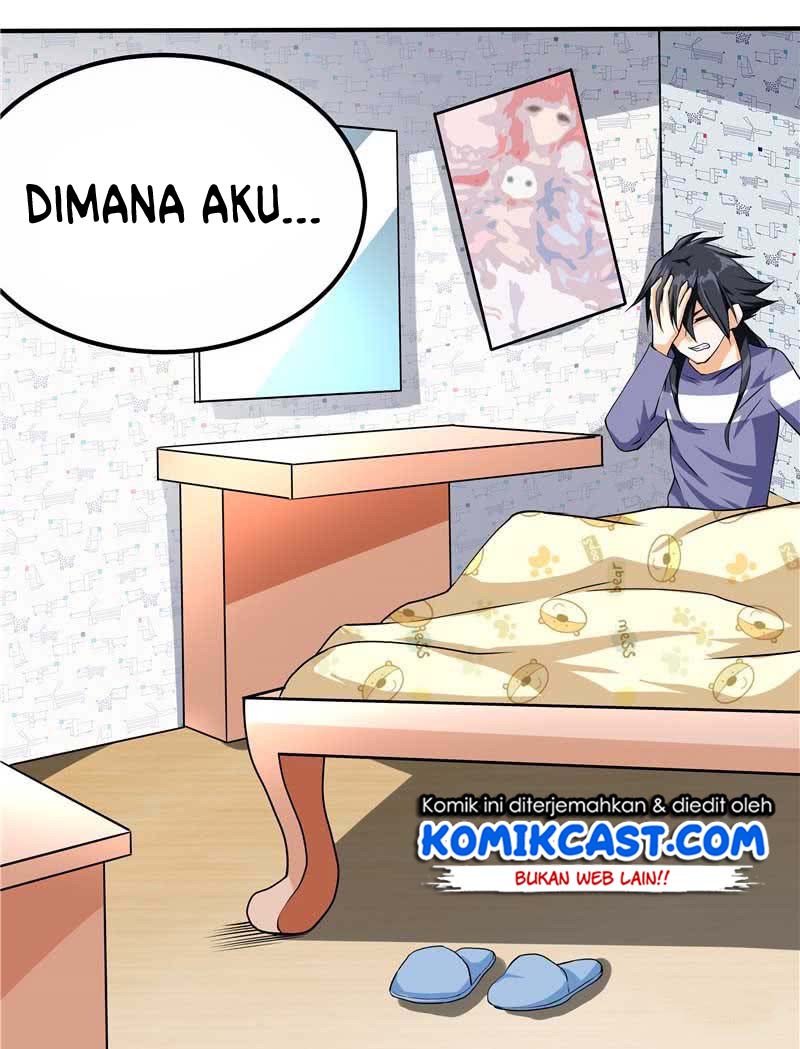 First Rate Master Chapter 45 - halaman 30