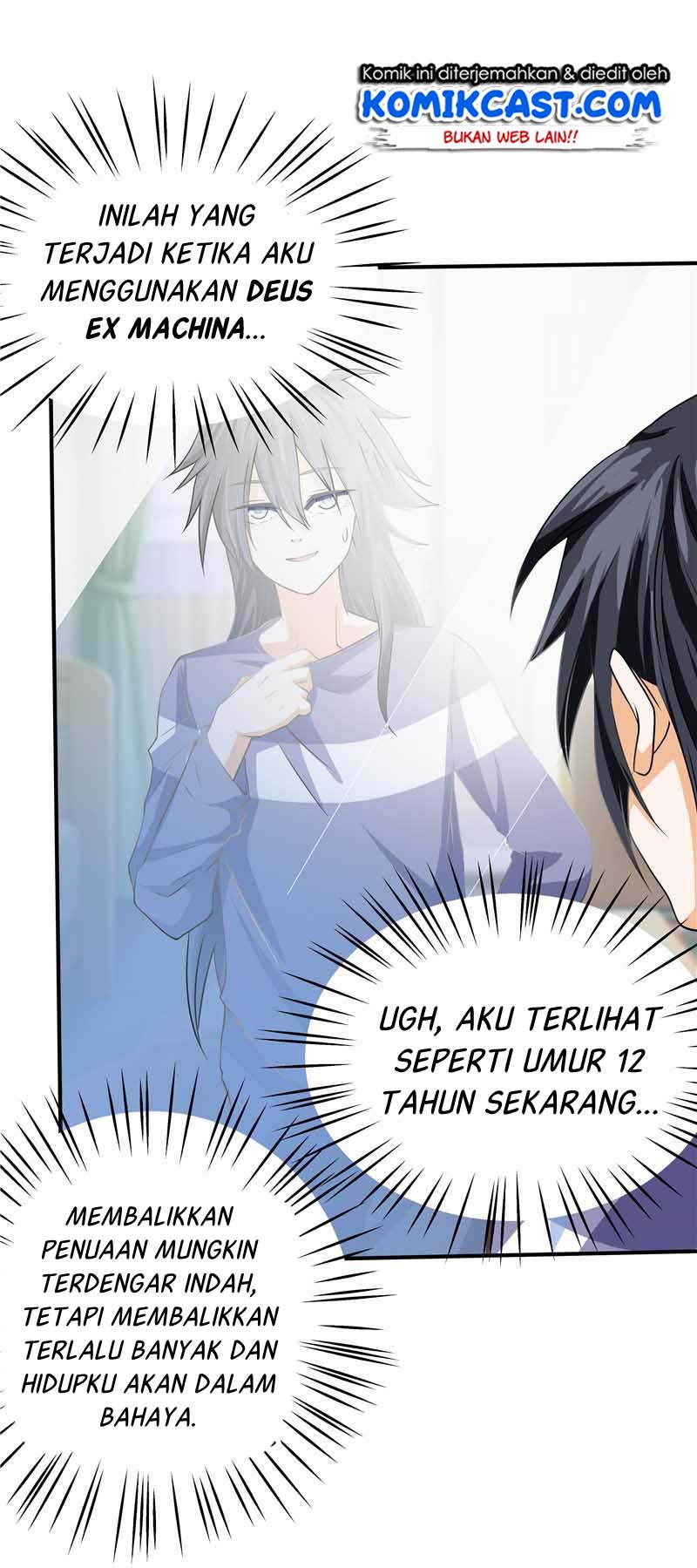 First Rate Master Chapter 45 - halaman 32